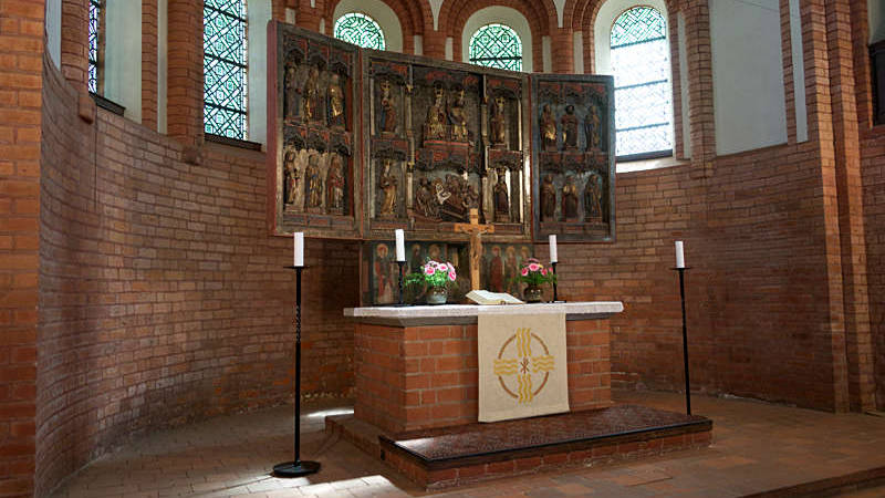 Klosterkirchengemeinde Lehnin - Konfirmation